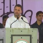 Rahul gandhi slams Modi government for fake promises