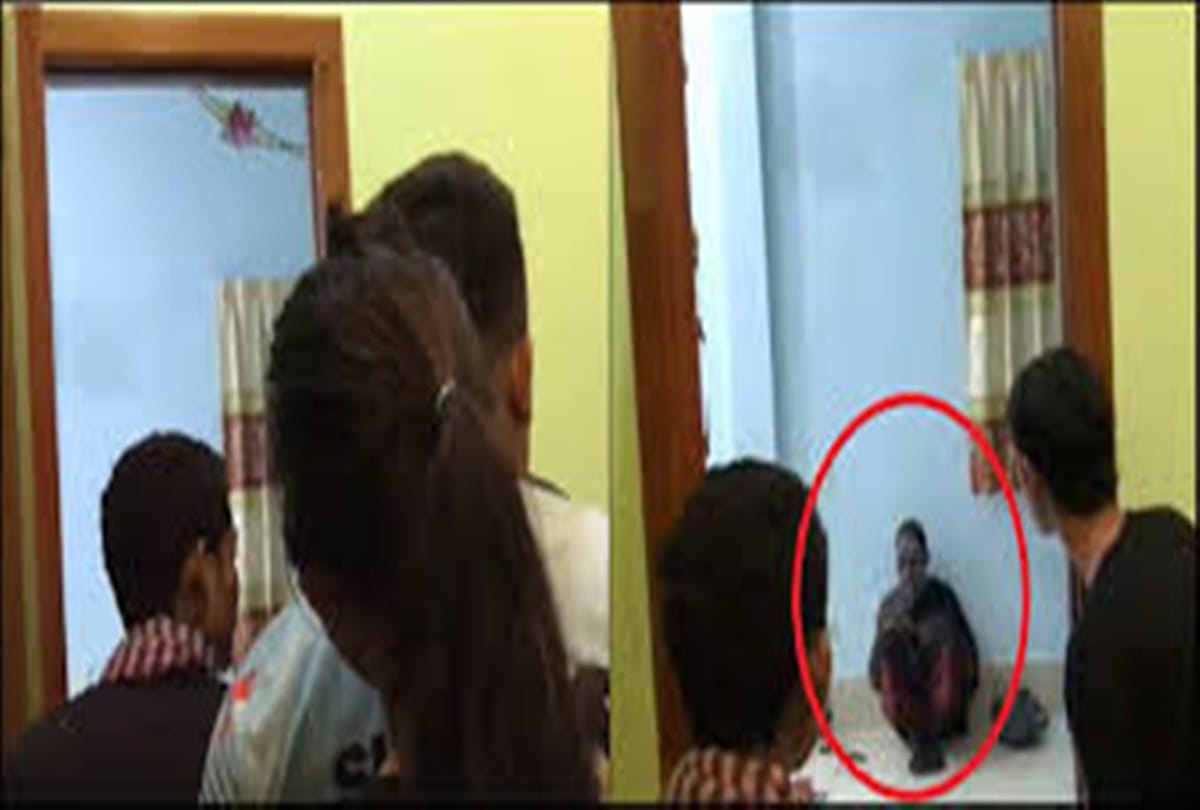 while shooting horror film this combodian actress allegedly gets possesed by supernatural power