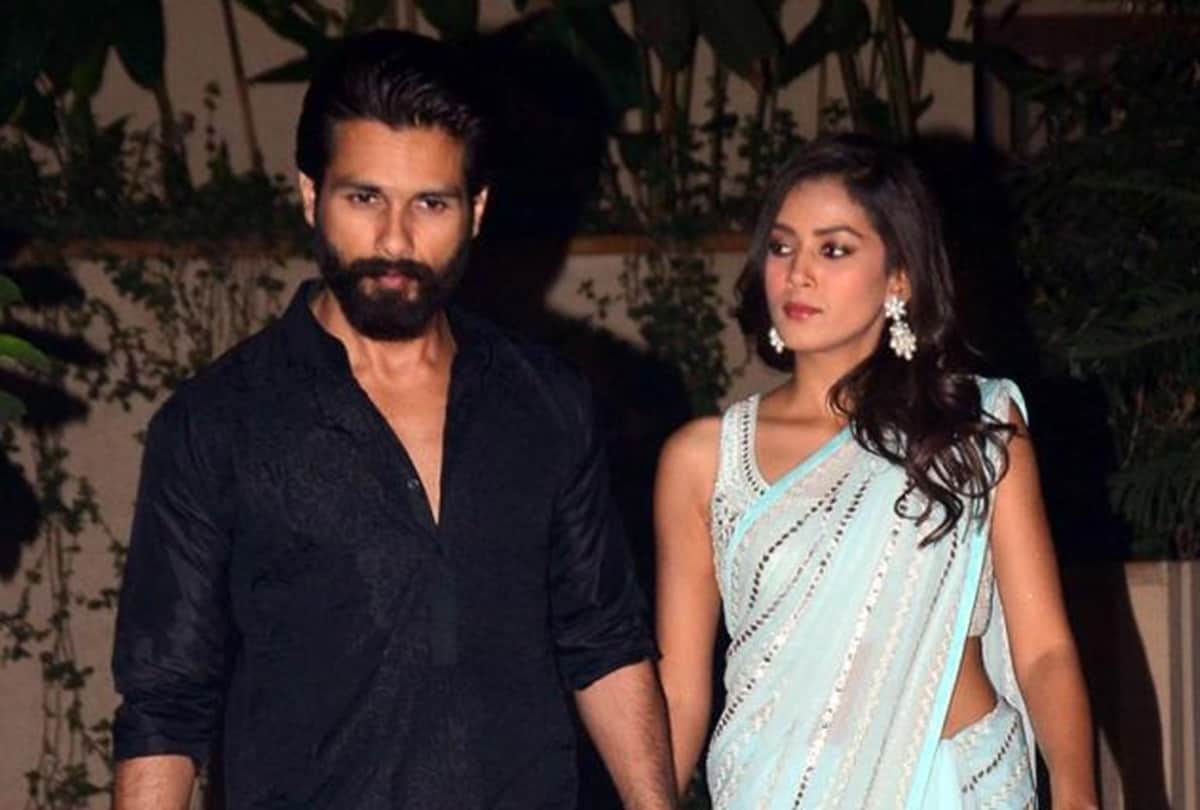 when mira rajput threw shahid kapoor from home during padmaavat shooting