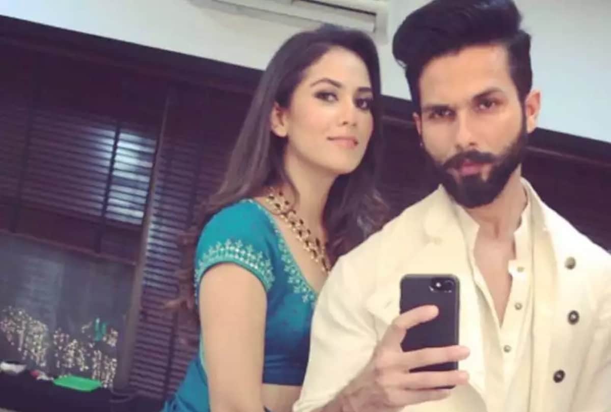  Mira Rajput reveals the bedroom secret about Shahid Kapoor