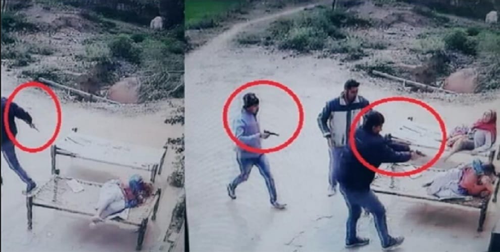 Double Murder Case : relatives involved in conspiracy, they became Mulzim