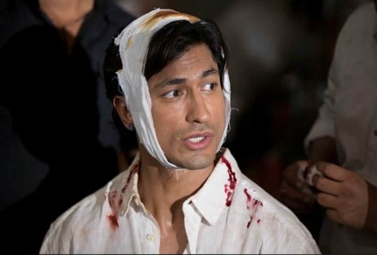 commando actor Vidyut Jammwal Gets INJURED While Shooting For Junglee