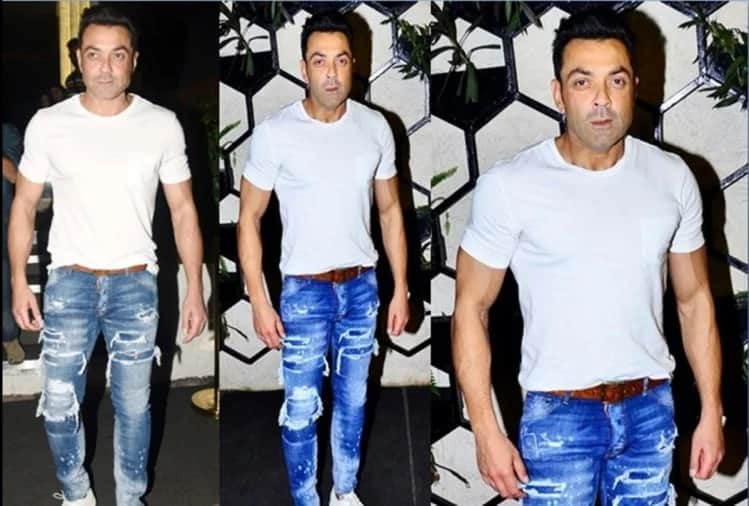after race 3 Bobby Deol approached for sajid khan film Housefull 4