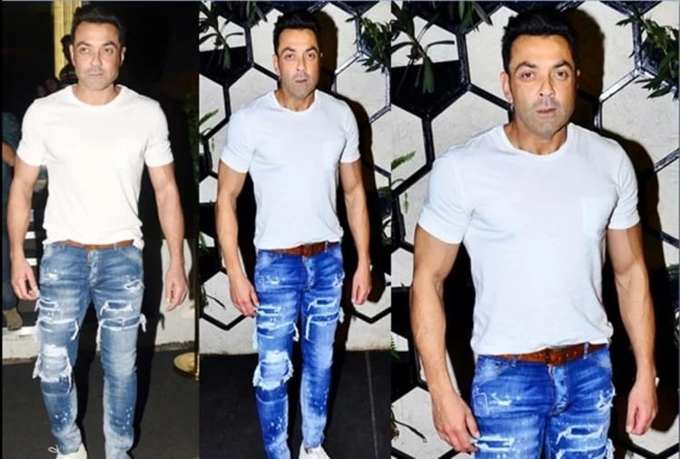 after race 3 Bobby Deol approached for sajid khan film Housefull 4