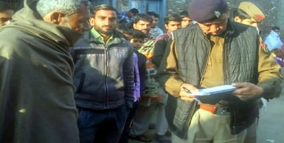 Murder of wife, In laws had demanded a car