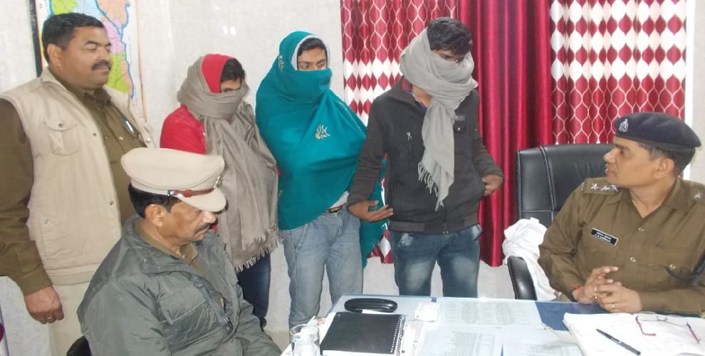 Student massacre: Girlfriend was wrongly commented on, ashiq had made a dangerous plot to kill