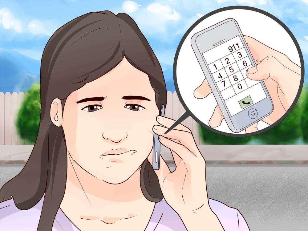 mainpuri abusive behavior from woman to phone