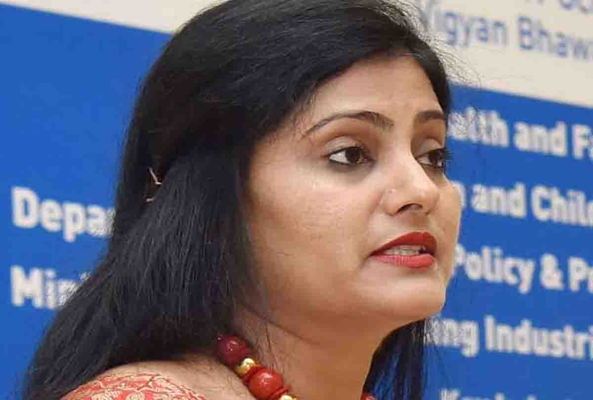 anupriya patel statement on unnao hiv case