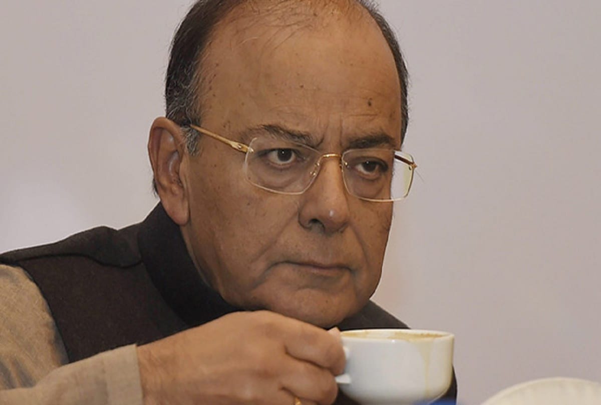 Finance Minister Arun Jaitley explained the formula for raising minimum support price