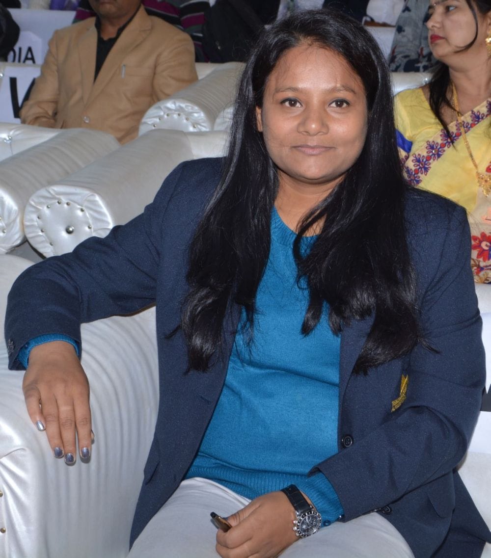 padma shri arunima sinha came to firozabad