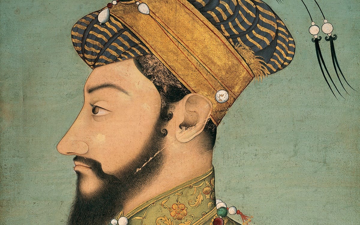 BJP MP Maheish Girri said Mughal Emperor Aurangzeb was a terrorist