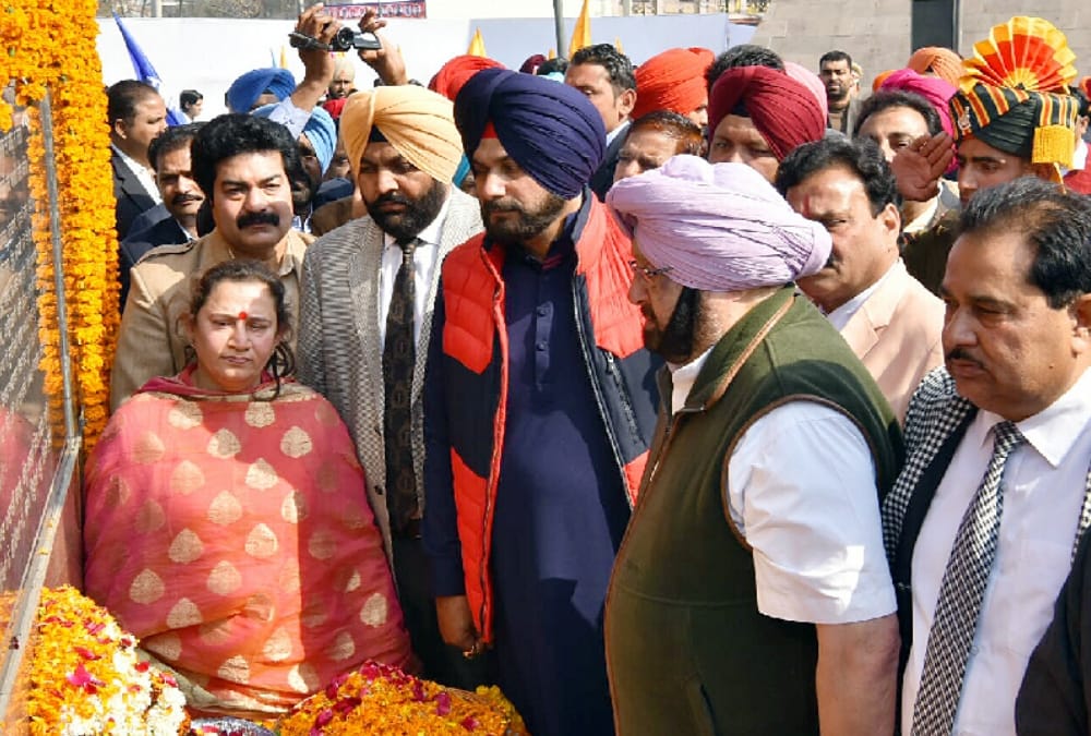 Amritsar to have Lahore like food street, announces Amarinder