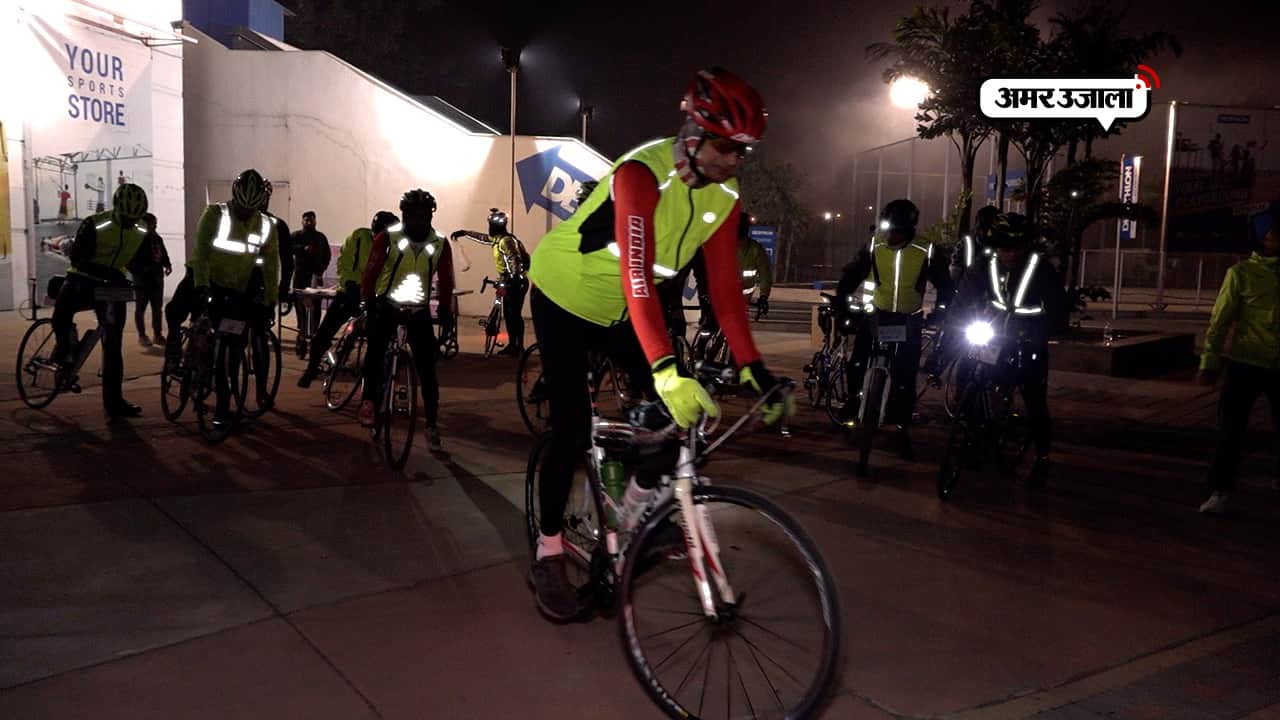 साइकल रैली