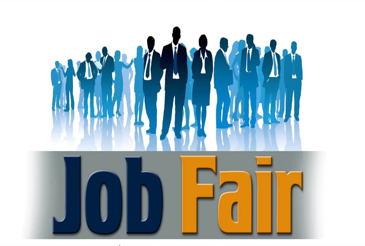 six companies will give 1450 jobs in job fair