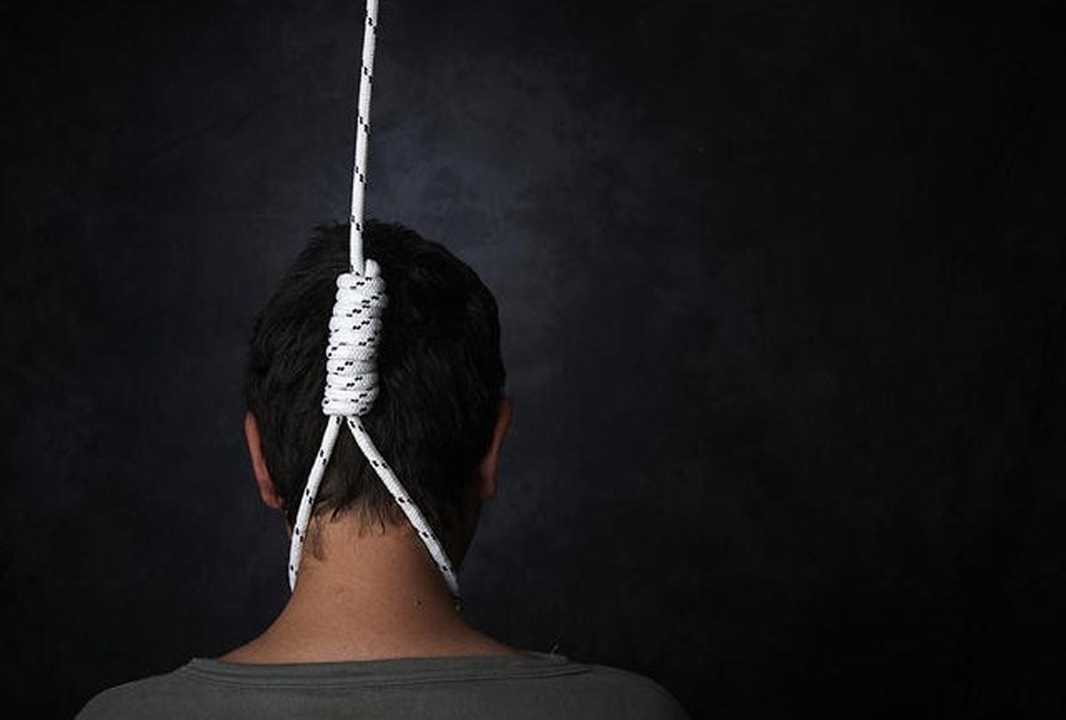 Student of class 9th committed suicide