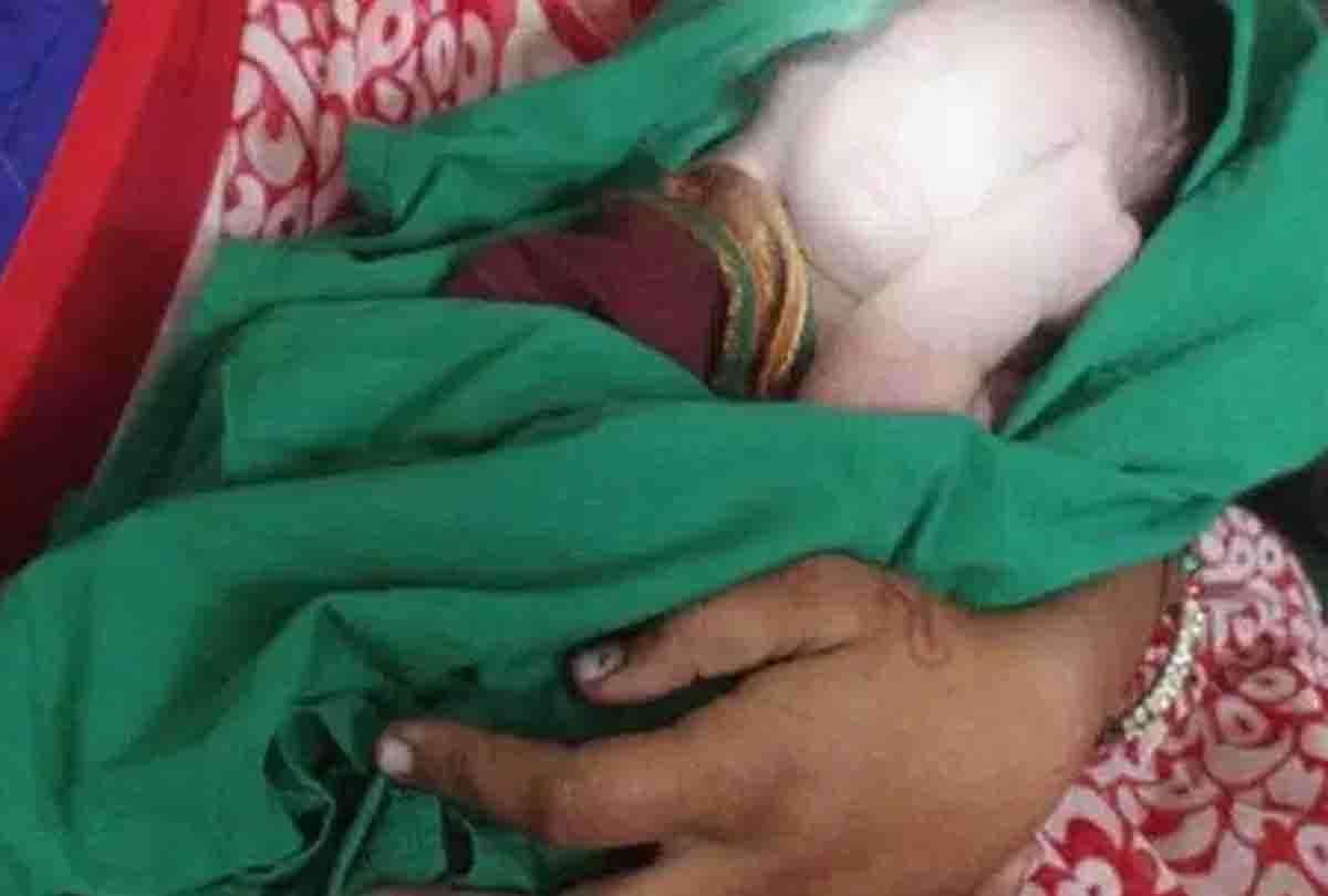 unnao girl Missing four years ago
