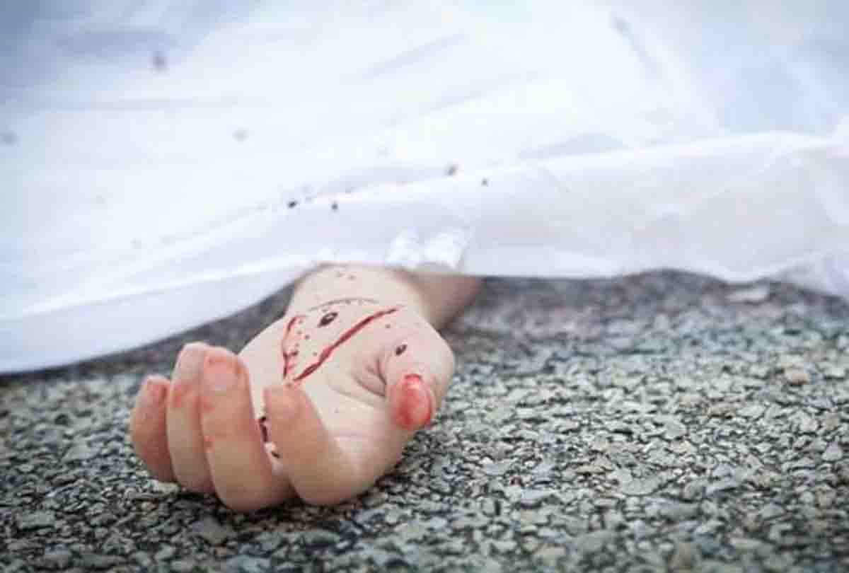 3 year old girl murdered in kanpur