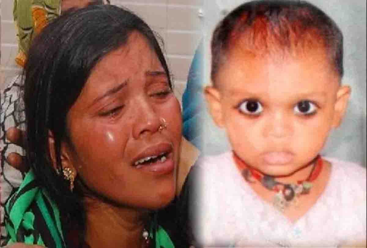 3 year old girl murdered in kanpur