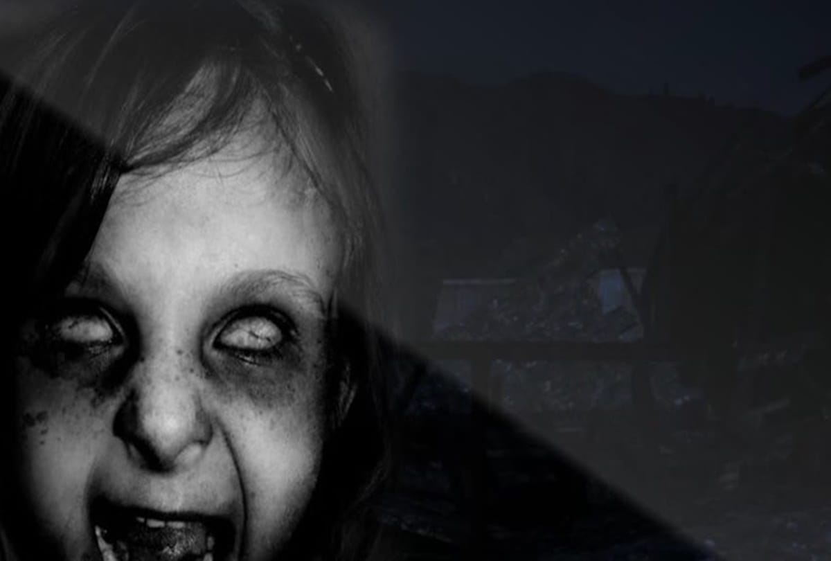 Villagers told the Scary story of This Photo