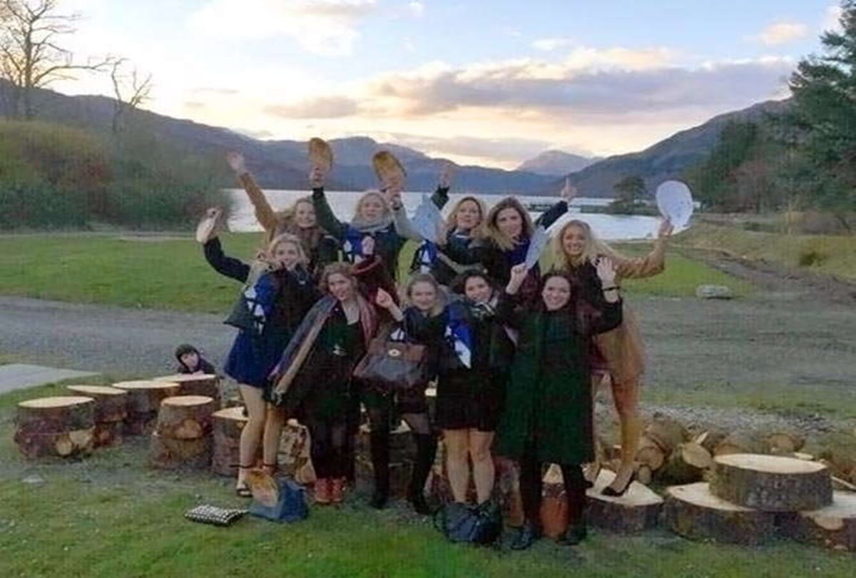 Villagers told the Scary story of This Photo