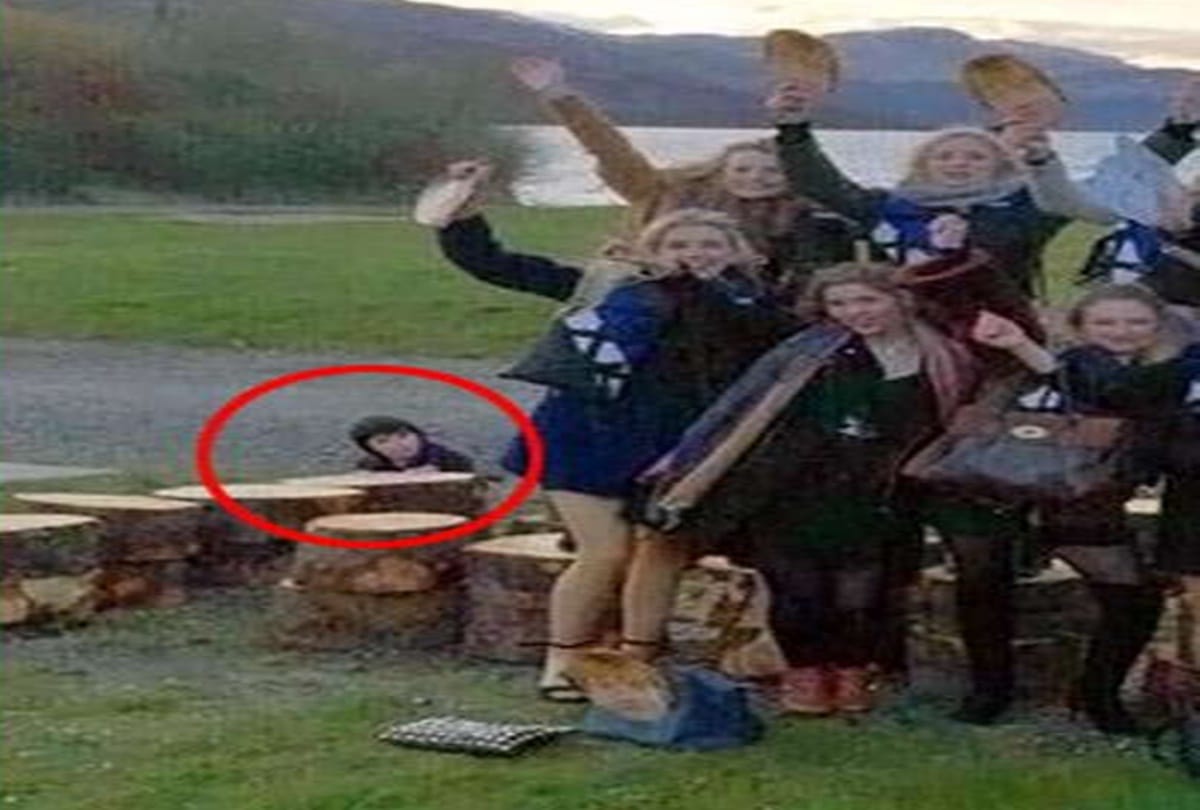 Villagers told the Scary story of This Photo