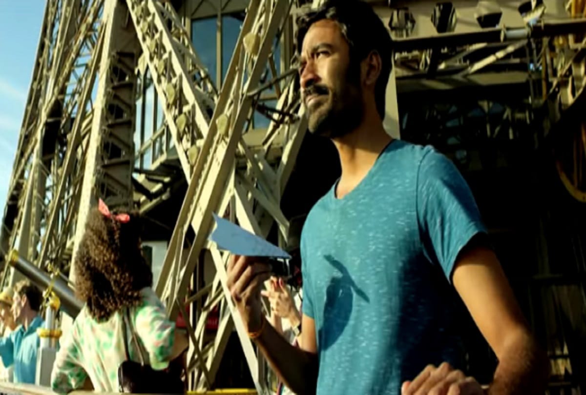Dhanush first Hollywood film The Extraordinary Journey Of The Fakir teaser release 