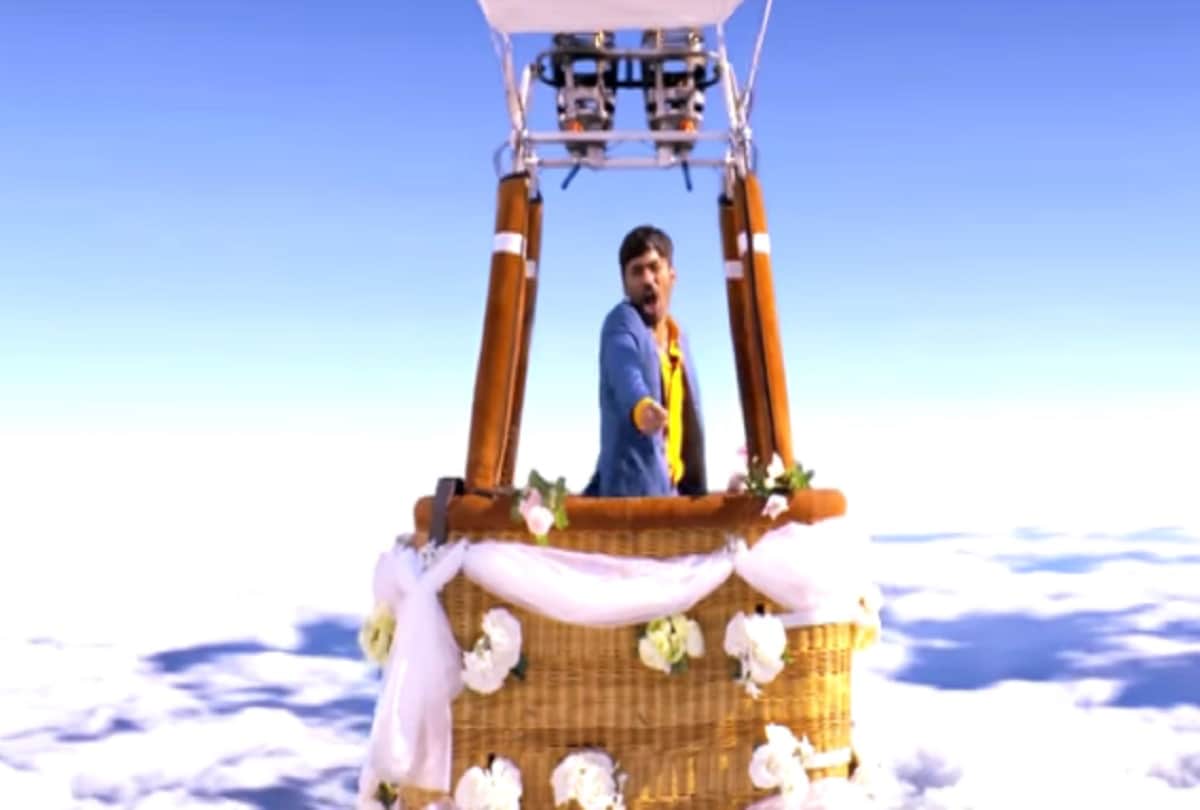 Dhanush first Hollywood film The Extraordinary Journey Of The Fakir teaser release 
