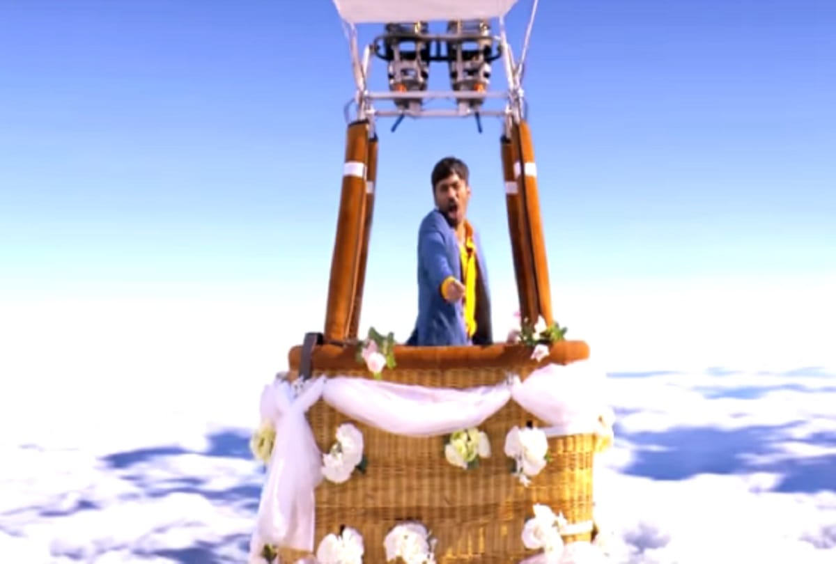 Dhanush first Hollywood film The Extraordinary Journey Of The Fakir teaser release 