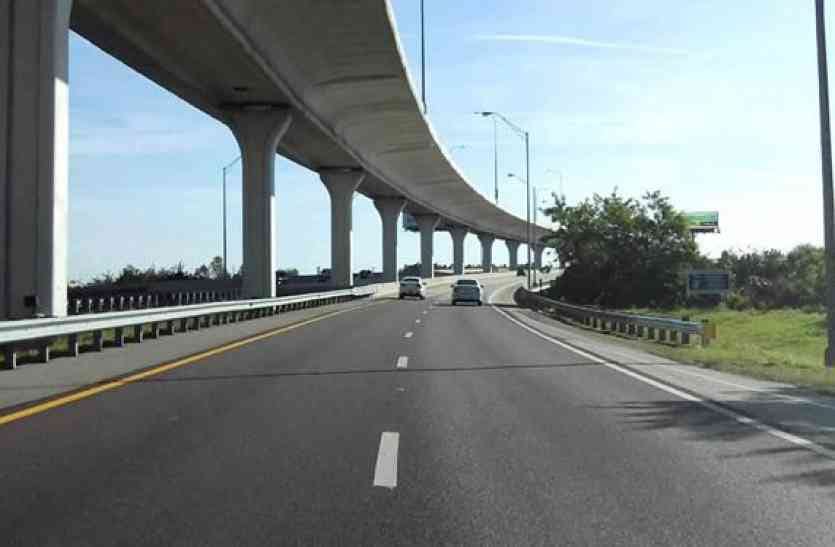 seven kilometer elevated road will be built on ringroad