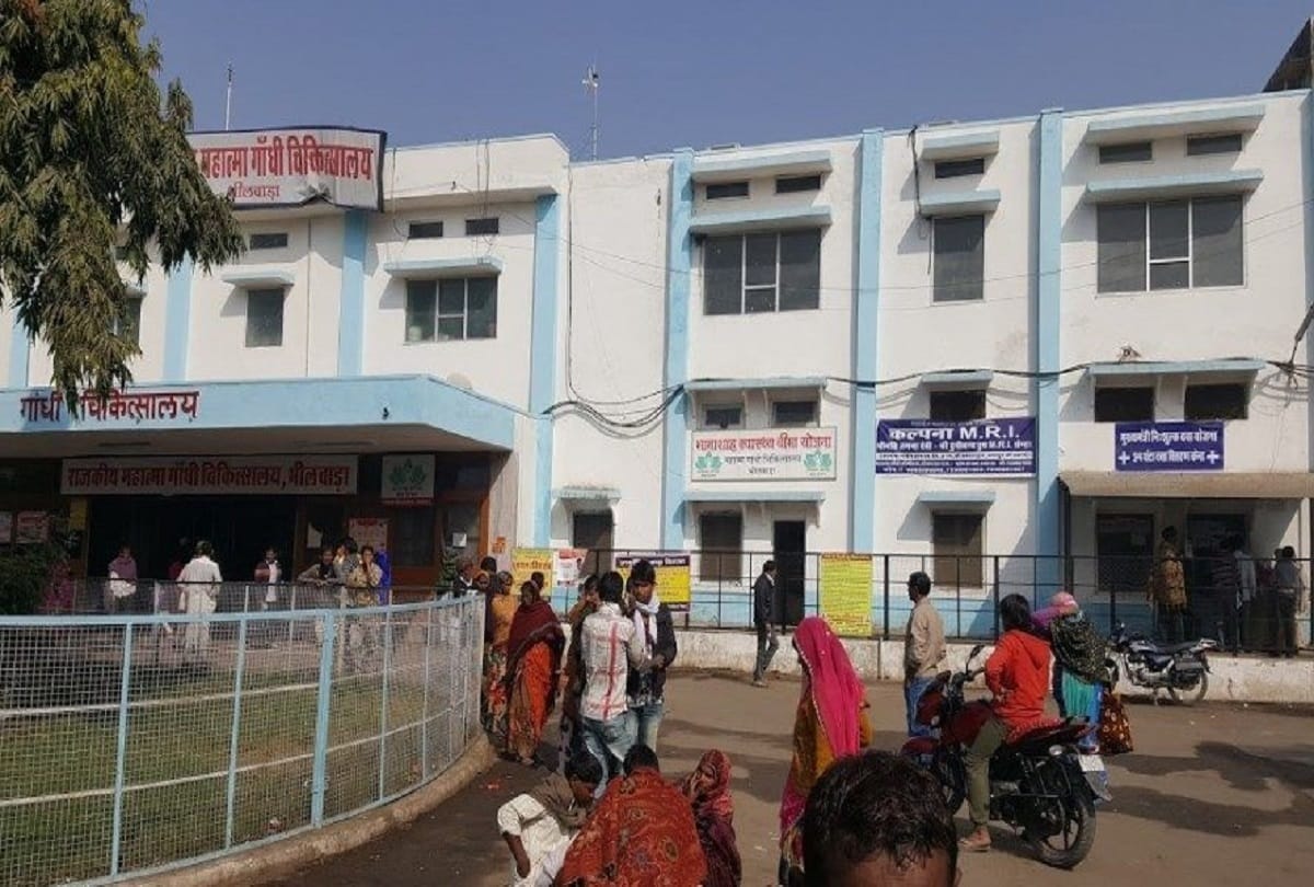 rajasthan bhilwara five dead due to Poisonous food