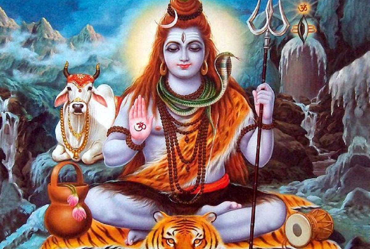 maha shivaratri 2018 lord shiva temple in jaipur attracts pilgrims