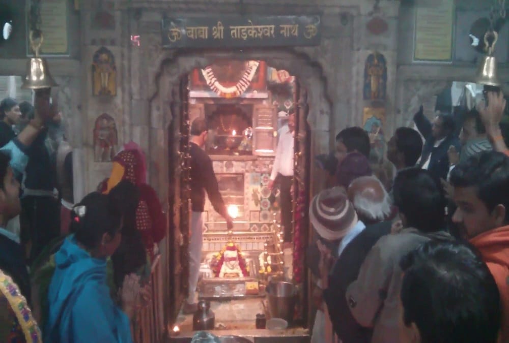 maha shivaratri 2018 lord shiva temple in jaipur attracts pilgrims