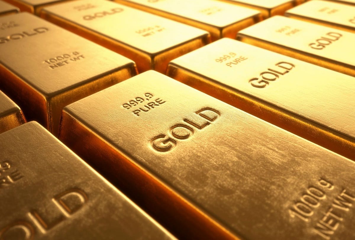 rajasthan jaipur gold found in crore tones in many district