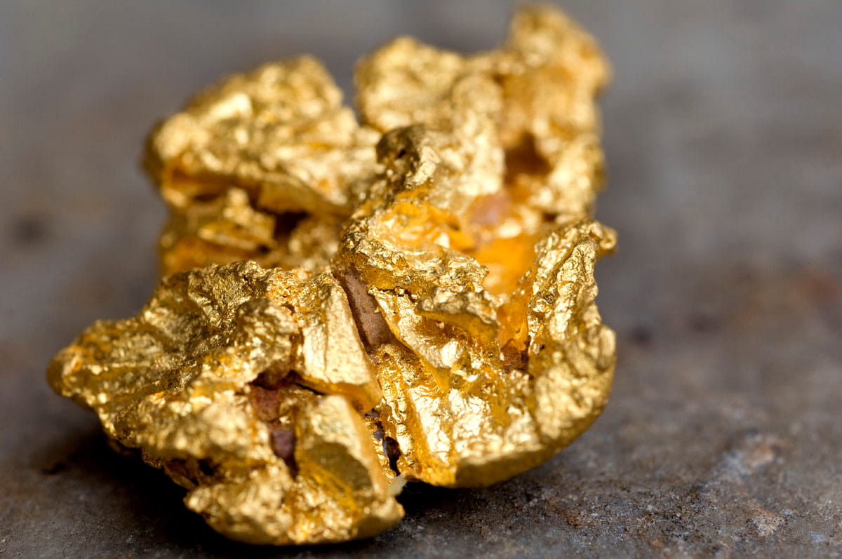 rajasthan jaipur gold found in crore tones in many district