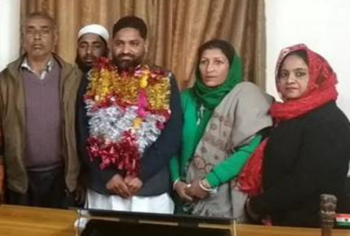 Himachal Government appointed Mohammed Rajbali as a chairman of Wakf Board