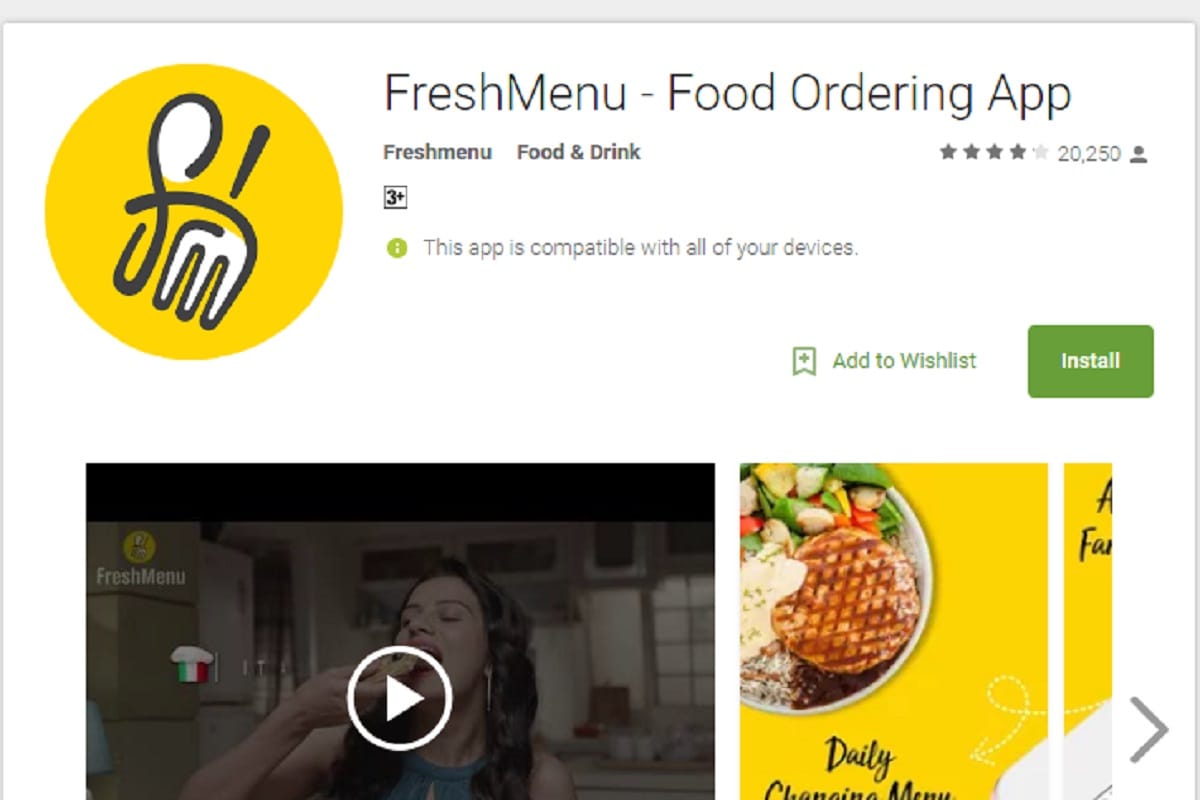 Other Than Zomato Top Rated Food Delivery Apps in India
