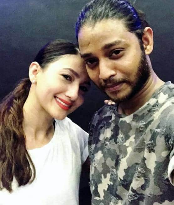 bigg boss winner gauahar khan slams rumours of relationship