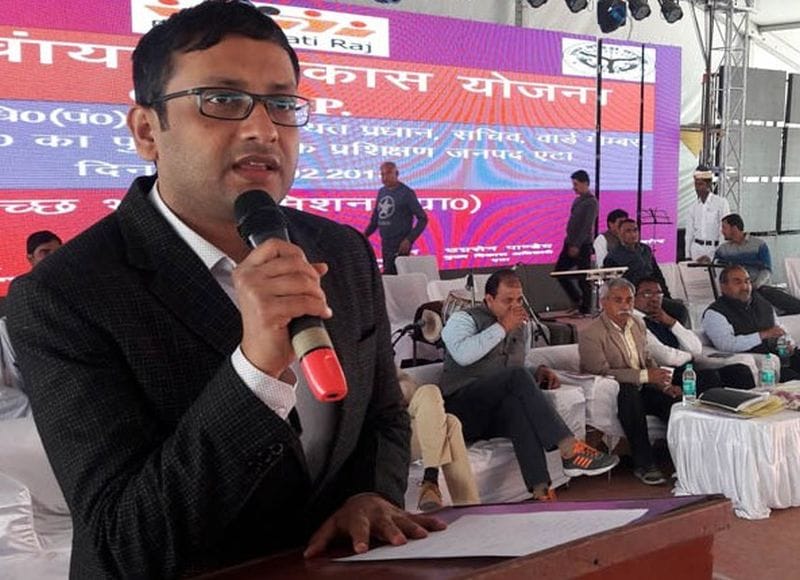 प्रधान रुचि लें तो आदर्श बनेंगी ग्राम पंचायतें