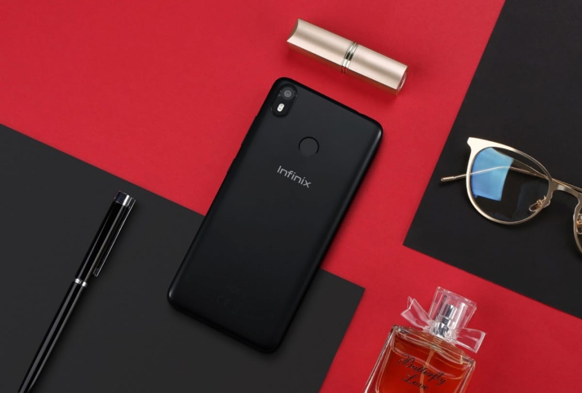 infinix launched it's new model hot s3