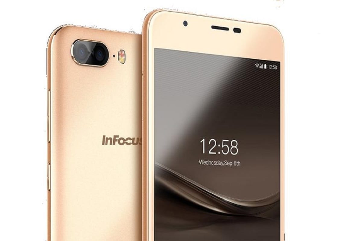 InFocus Turbo 5 Plus