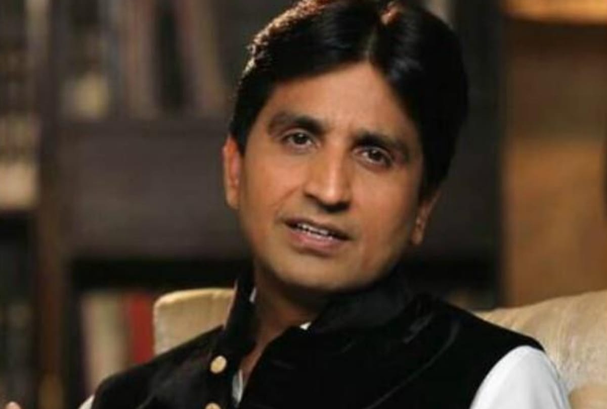 kamlesh tiwari murder case kumar vishwas supports mother attacks yogi government