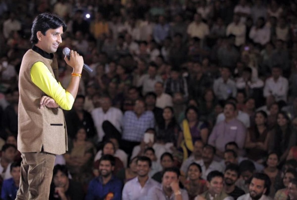 these four women have special place in kumar vishwas life, he reveals
