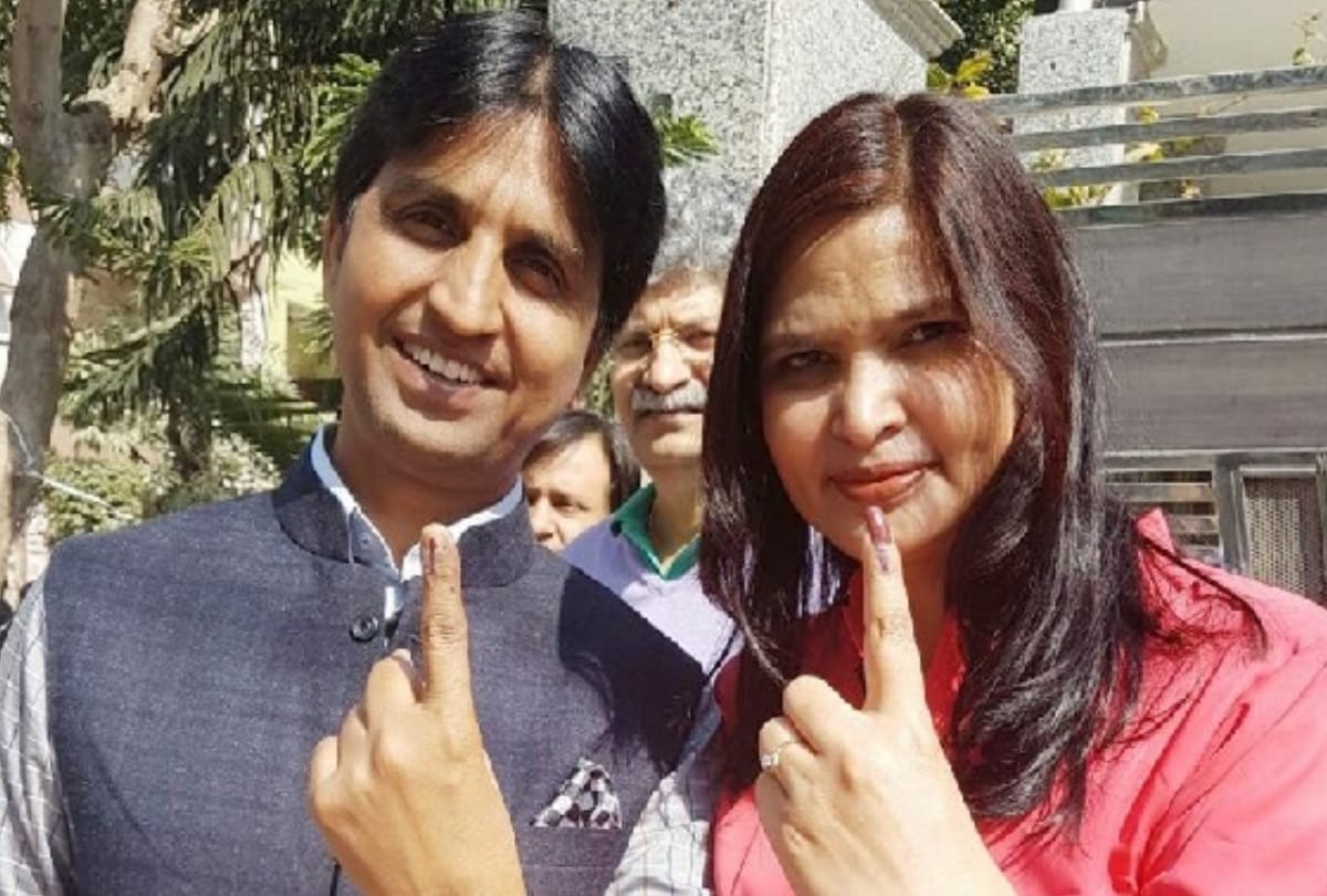 these four women have special place in kumar vishwas life, he reveals