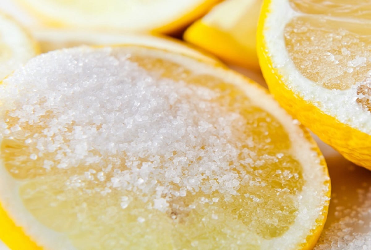 Home Made Natural Face Pack Of Egg And Sugar To Remove Unwanted Facial Hair