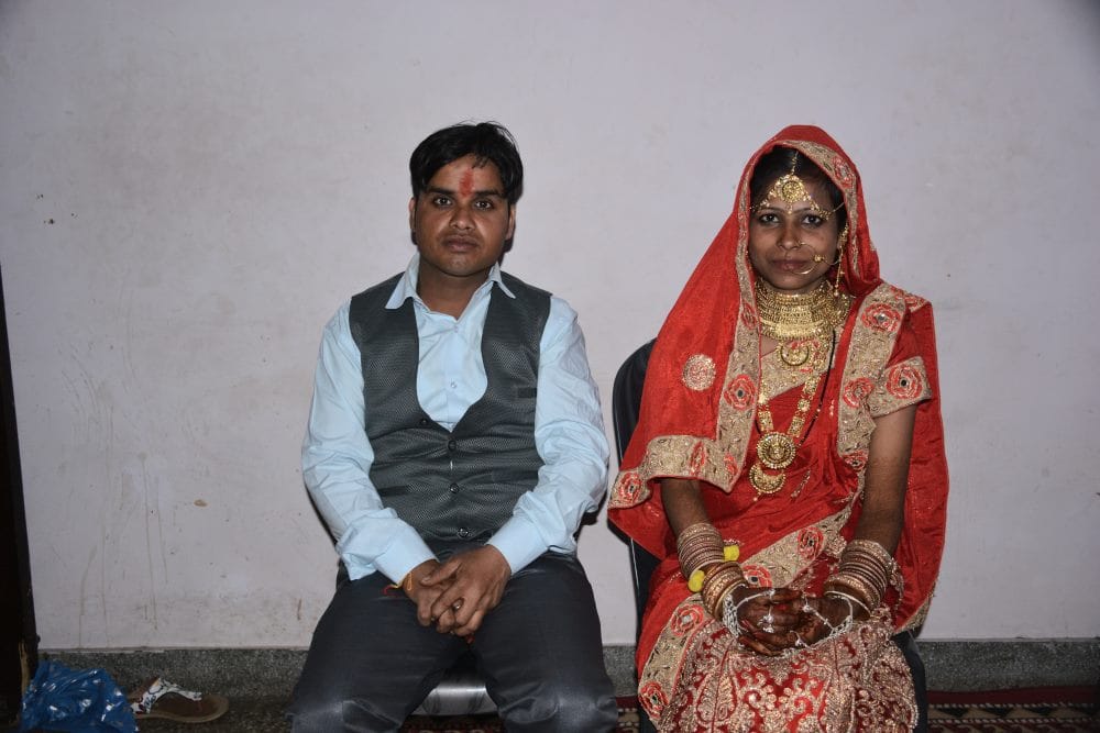 muslim father married hindu boy