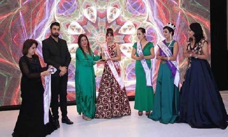 मिस नॉर्थ इंडिया