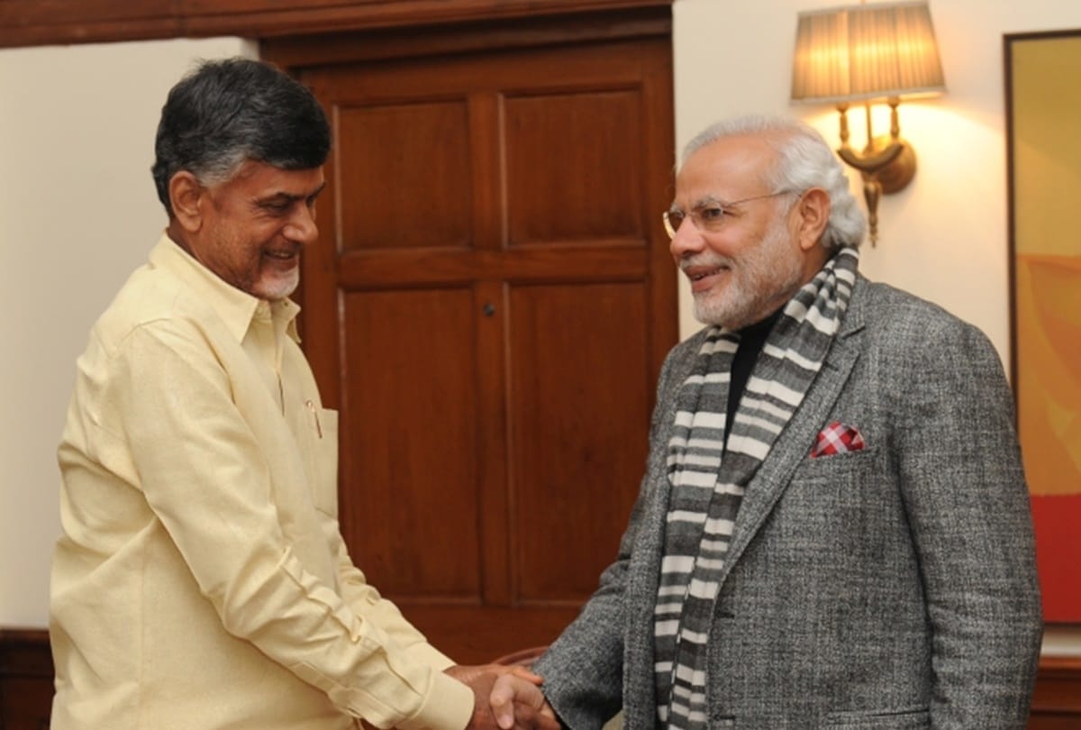 Centre releases Rs 1,269 crore for different projects of Andra Pradesh