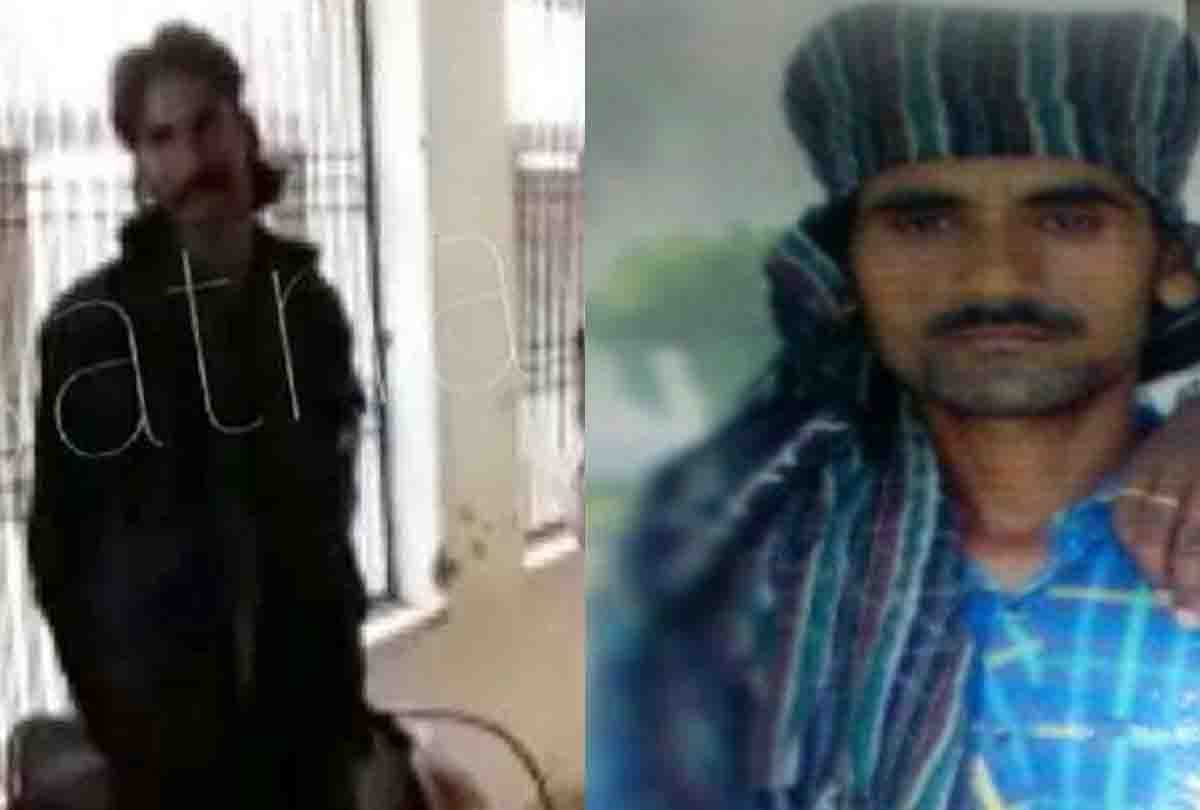 Naval Dhobi Surrender In Satna Court because of encounter