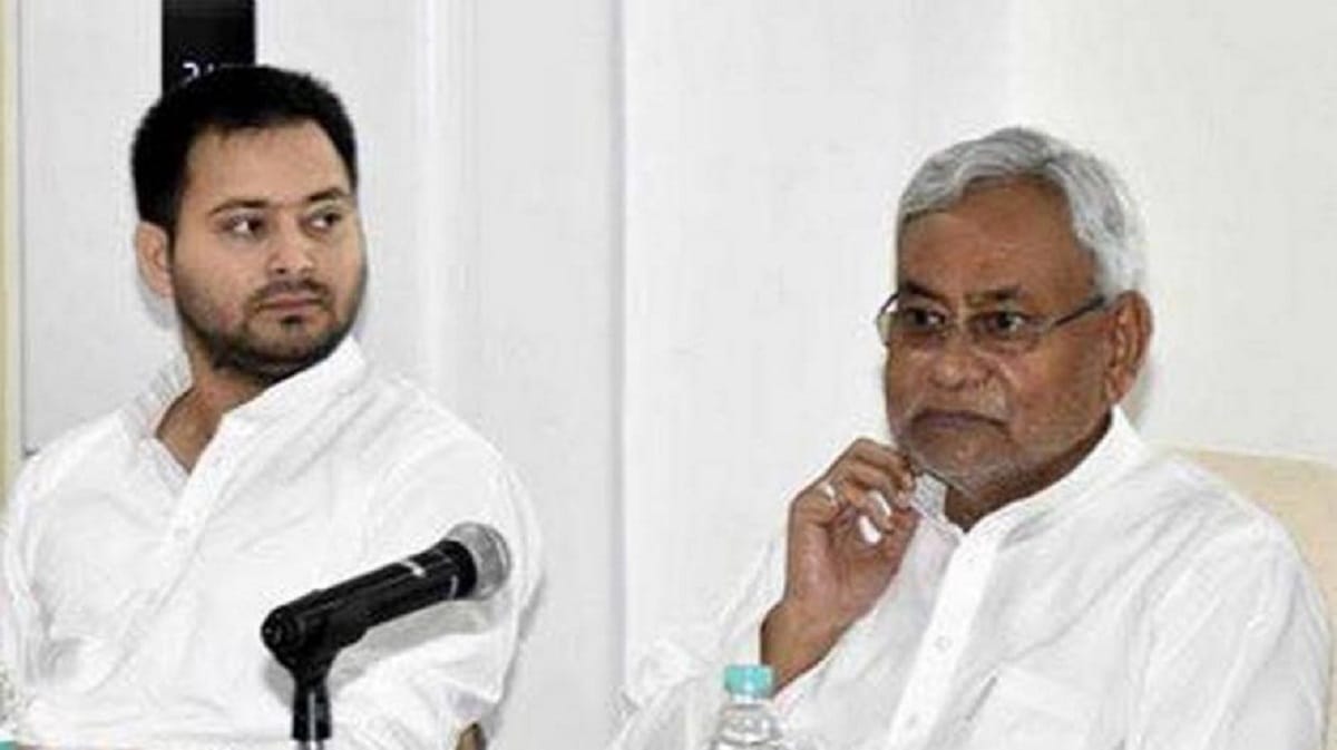 Bihar jdu mla sarfaraj ahmad resigns from assembly says Tejashwi Yadav
