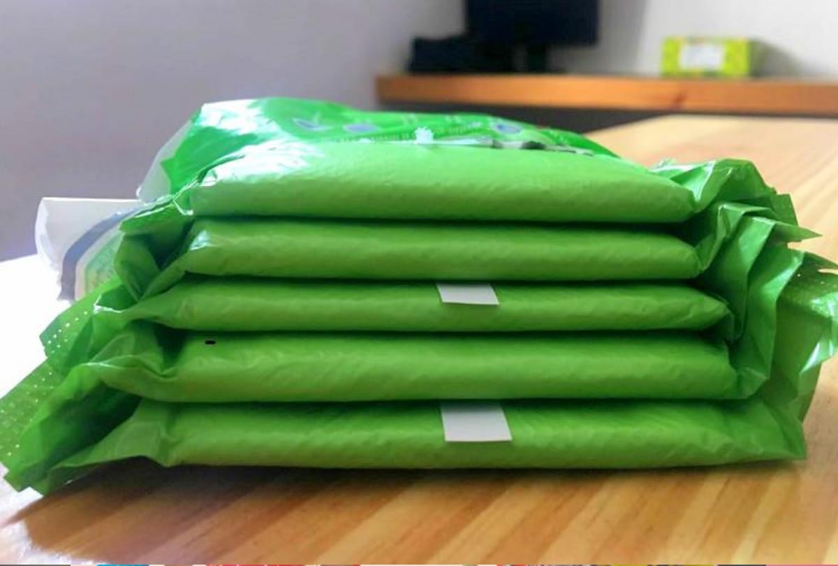 know the disadvantages of sanitary pads
